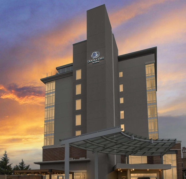 DoubleTree by Hilton Asheville Downtown image 3